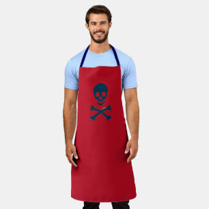 Skull Apron