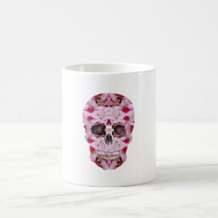 Skull Art Classic Mug