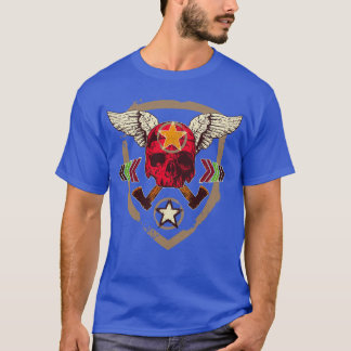 Skull Axe T-Shirt