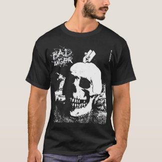 Skull Baby Reader Shirt