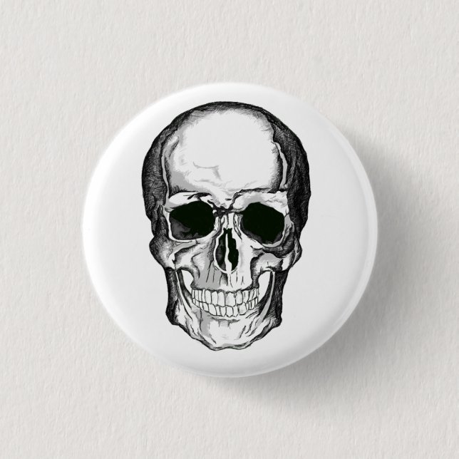Skull badge (Front)