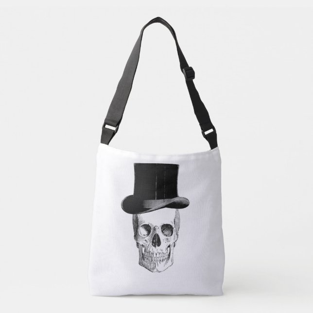 Skull Bag Halloween (Front)