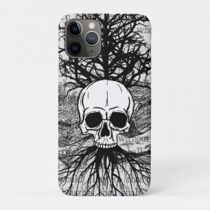 Skull & Books iPhone 11 Pro Case