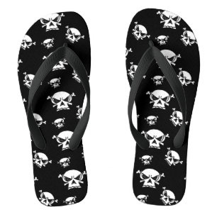 Skull Boys Thongs