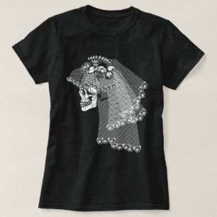 Skull Bride T-Shirt