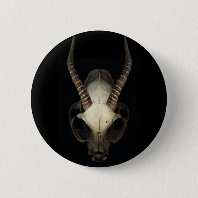 skull button (Front)