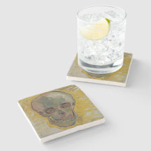 Skull by Vincent Van Gogh 