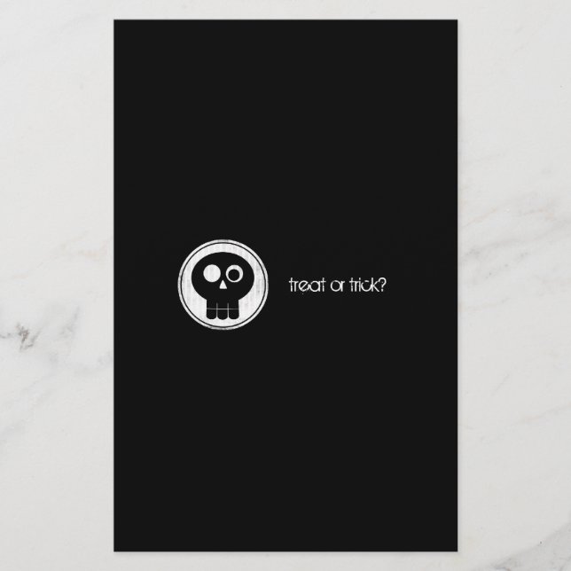 Skull Candy Wrapper (Front)