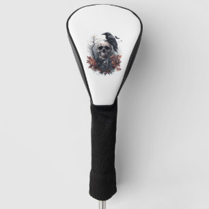 Skull Chef Kitchen Master Golf Head Cover