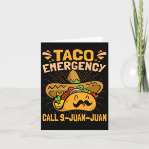 Skull Cinco De Drinko Funny Cinco De Mayo Men Wome Card