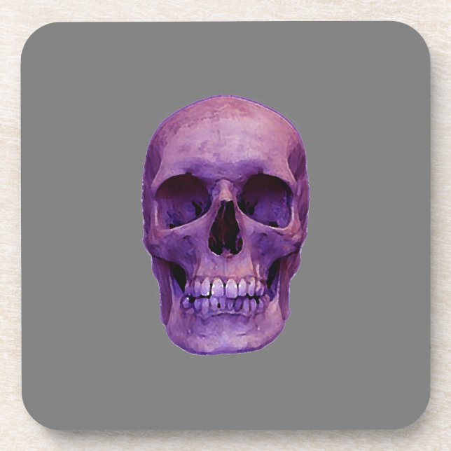 Skull Coaster (Front)