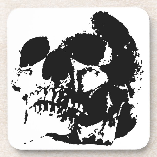 Skull Coaster (Front)