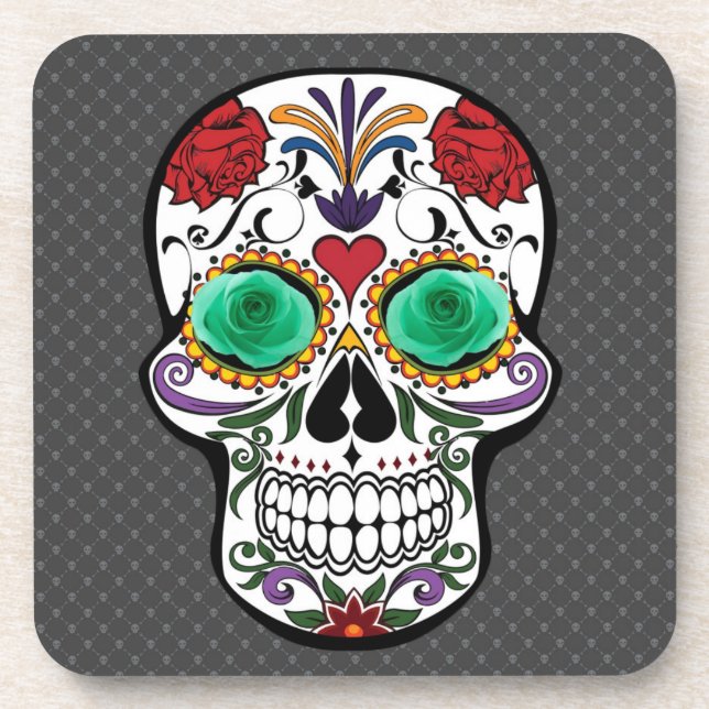 Skull Coaster (Front)