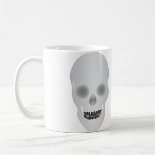 Skull Coffee Mug