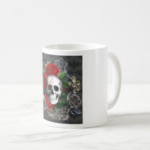Skull Coffee Mug