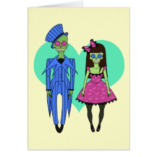 Skull Couple