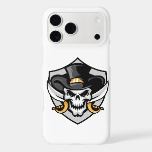 Skull Cowboy iPhone 17 Pro Max Case