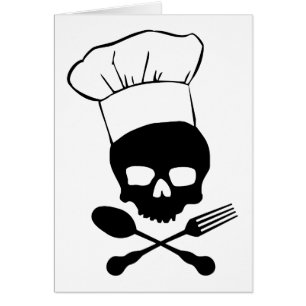 Skull & Crossbones Chef
