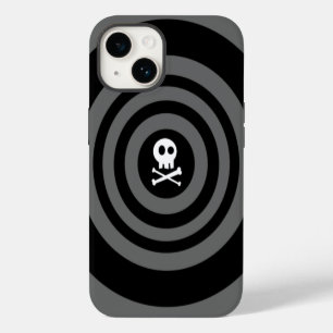 ~ Skull + Crossbones ~ iPhone 14 Case