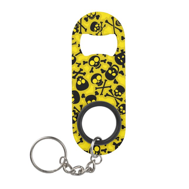 Skull & Crossbones Pattern (Front)