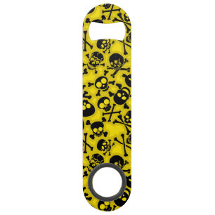 Skull & Crossbones Pattern