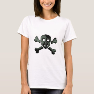 skull crossbones T-Shirt