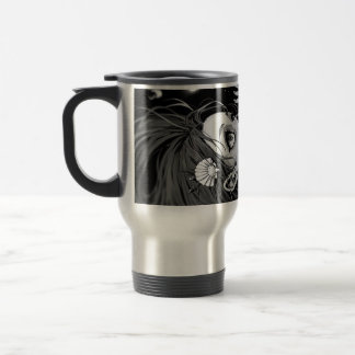 Skull cup