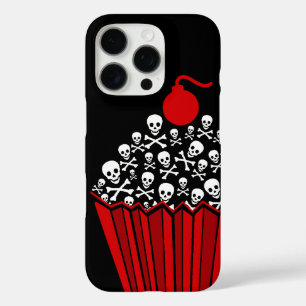 Skull Cupcake Case-Mate iPhone Case