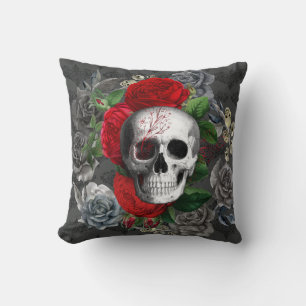 Skull Cushion