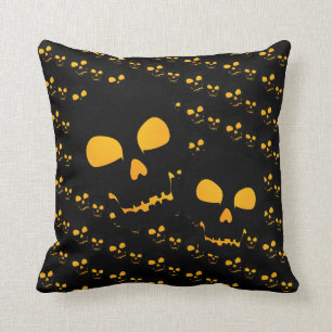 Skull Cushion