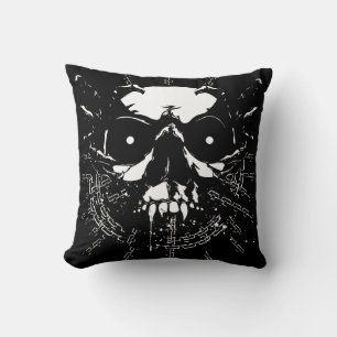 Skull Cushion