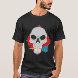 Skull Darts Dart T-Shirt