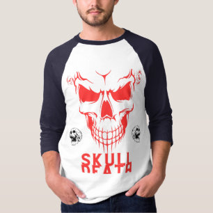Skull Death T-Shirt