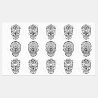 Skull design