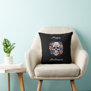 💀 Skull Design Pillows ☠️