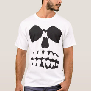 Skull Face T-Shirt