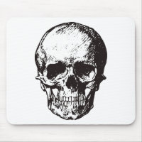 Skull Fantasy Art Rock Punk Heavy Metal