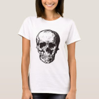 Skull Fantasy Art Rock Punk Heavy Metal