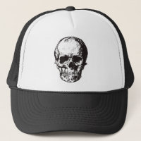 Skull Fantasy Art Rock Punk Heavy Metal