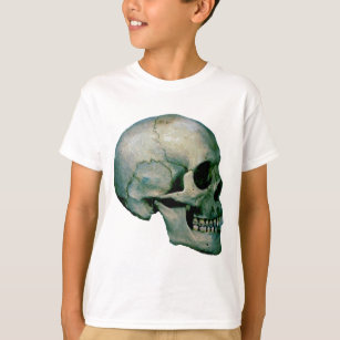 Skull From Profile T-Shirt