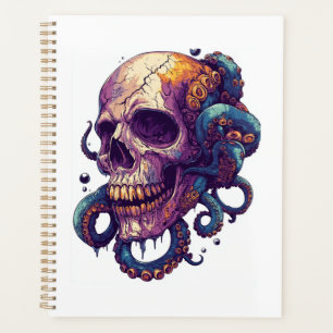 Skull from the Depths Planner