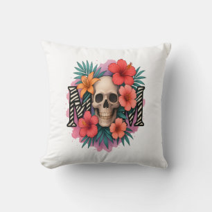 Skull Funny Mother Cushion