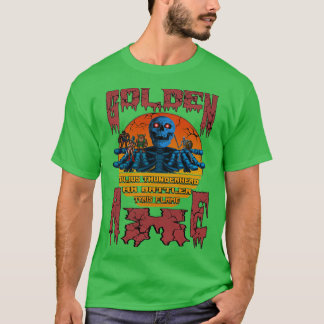 Skull Golden Axe 1 T-Shirt