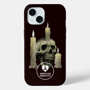 Skull - Goth - iPhone / iPad Case