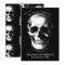 Skull Gothic Wedding Save the Date