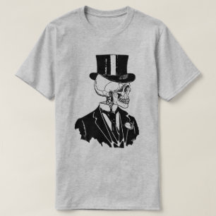 Skull Groom T-Shirt