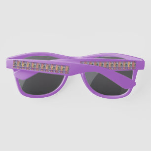 Skull Gun, Halloween Night Sunglasses