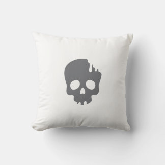 Skull.Halloween Cushion