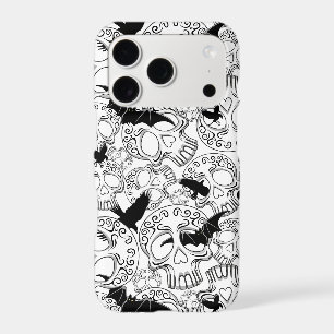 Skull Halloween Decorative Calaveras