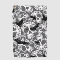 Skull Halloween Decorative Calaveras